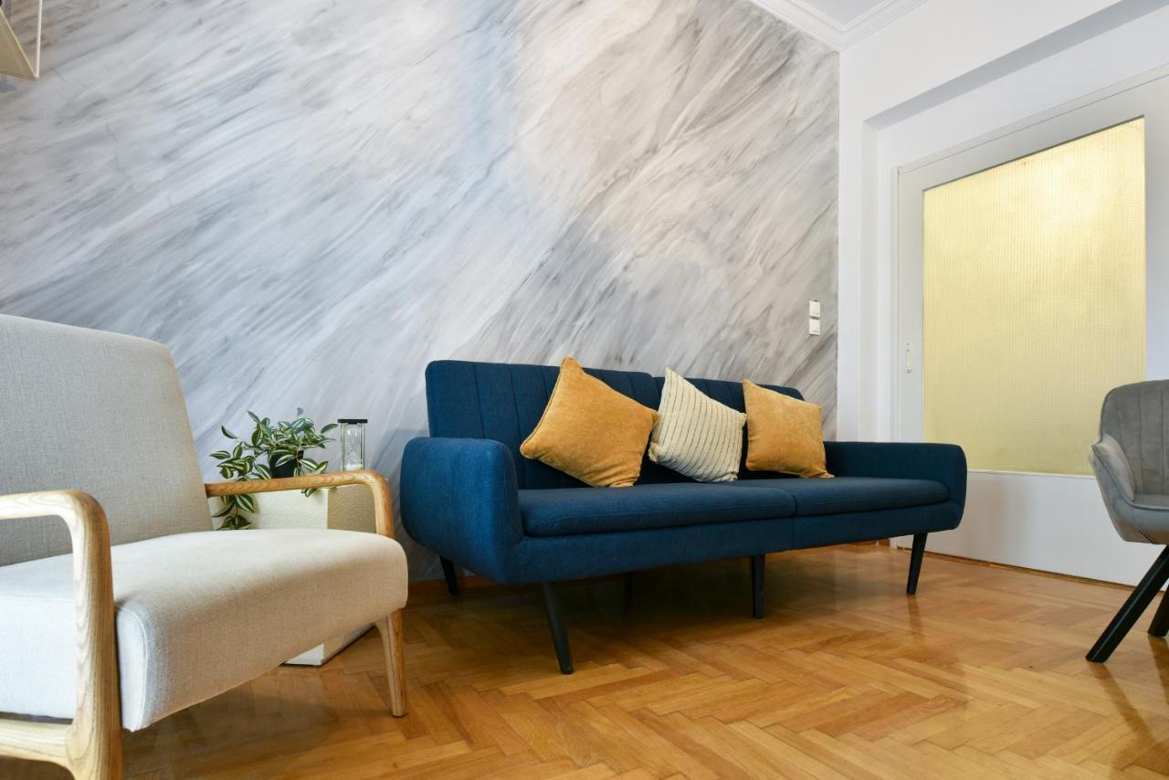 Athens Stylish Next To Acropolis, Metro Stop Fix Εξωτερικό φωτογραφία
