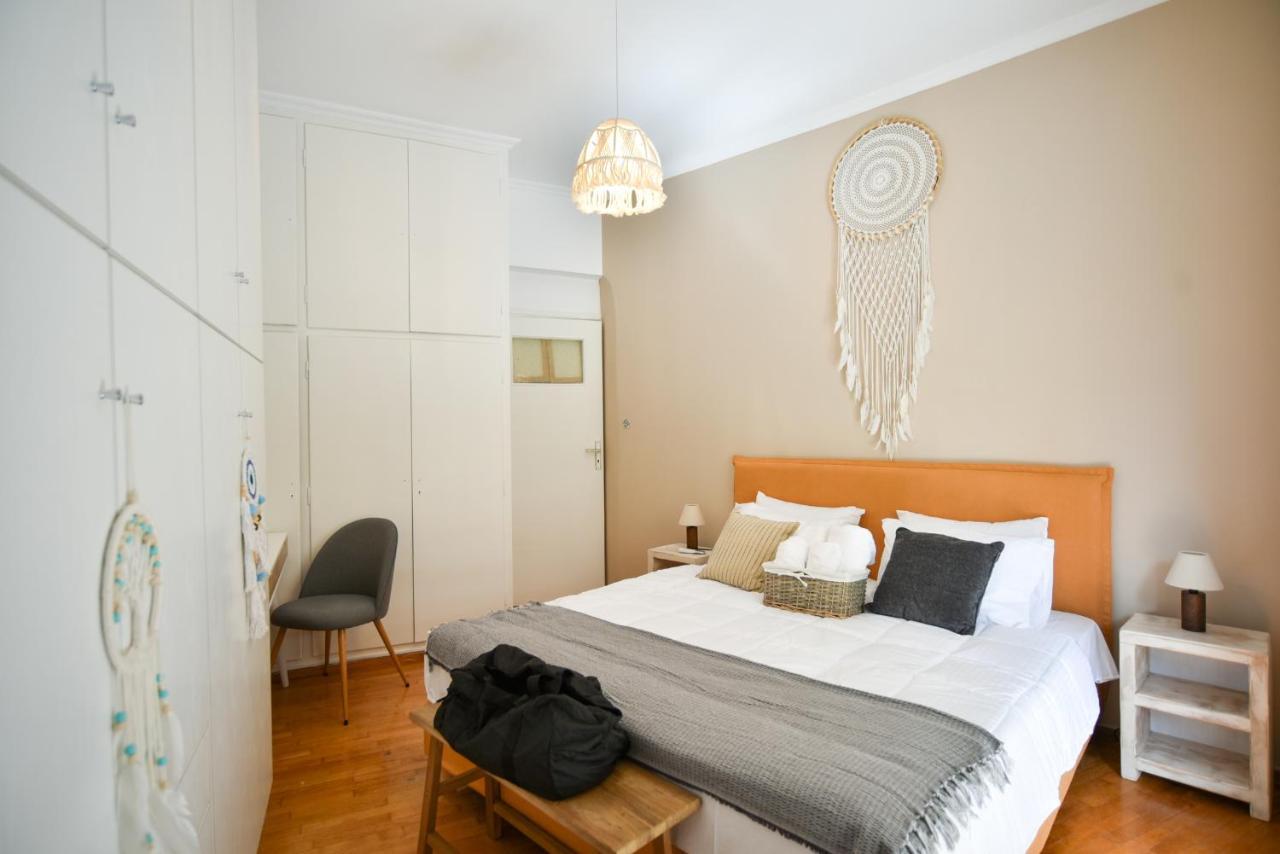 Athens Stylish Next To Acropolis, Metro Stop Fix Εξωτερικό φωτογραφία