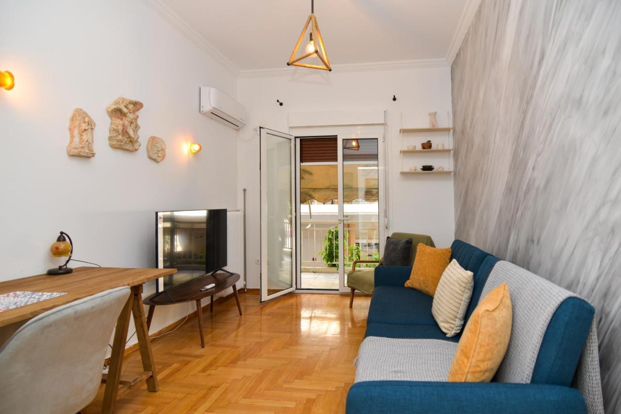 Athens Stylish Next To Acropolis, Metro Stop Fix Εξωτερικό φωτογραφία